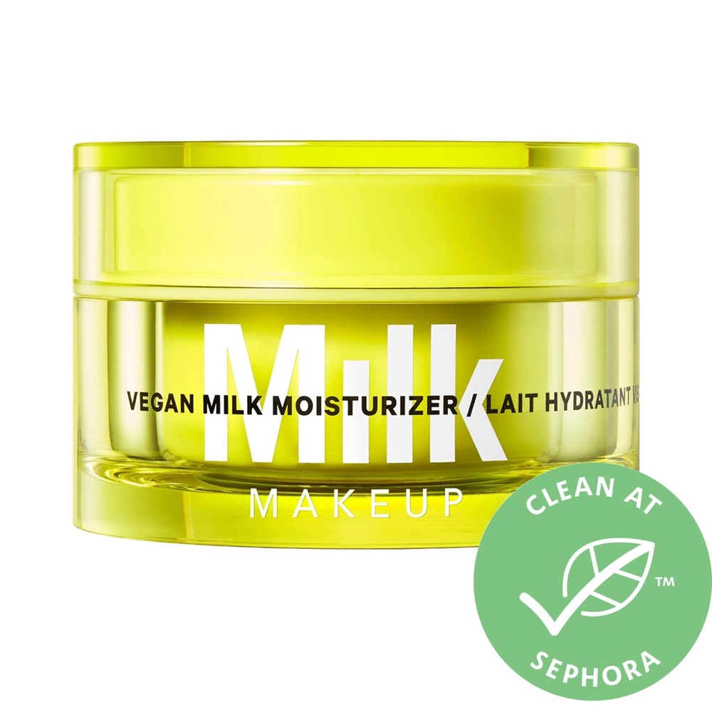 MILK vegan moisturizer